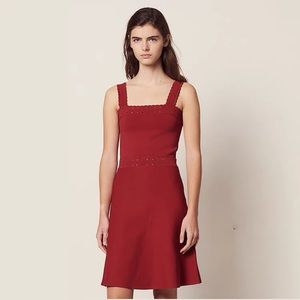 sandro dress